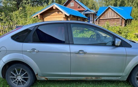 Ford Focus II рестайлинг, 2008 год, 280 000 рублей, 4 фотография