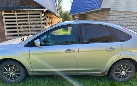 Ford Focus II рестайлинг, 2008 год, 280 000 рублей, 2 фотография