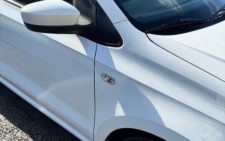 Volkswagen Polo VI (EU Market), 2016 год, 1 050 000 рублей, 4 фотография