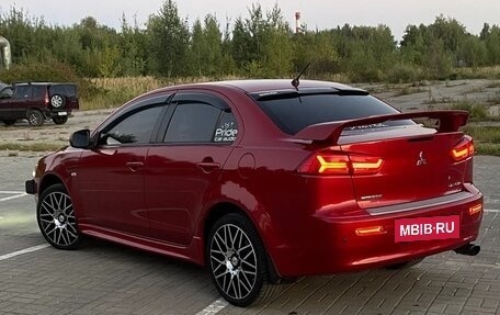 Mitsubishi Lancer IX, 2007 год, 690 000 рублей, 5 фотография