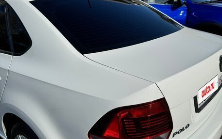 Volkswagen Polo VI (EU Market), 2016 год, 1 050 000 рублей, 13 фотография