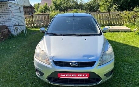 Ford Focus II рестайлинг, 2008 год, 280 000 рублей, 3 фотография