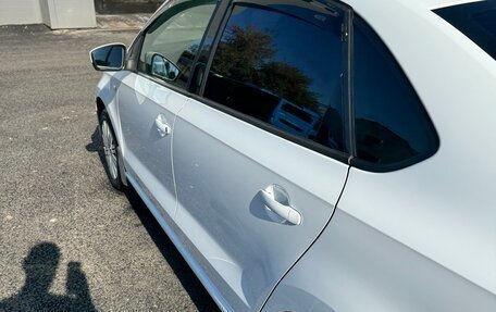 Volkswagen Polo VI (EU Market), 2016 год, 1 050 000 рублей, 15 фотография