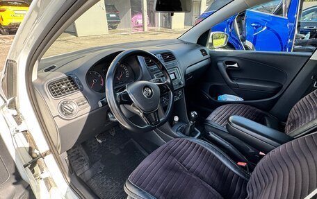 Volkswagen Polo VI (EU Market), 2016 год, 1 050 000 рублей, 17 фотография