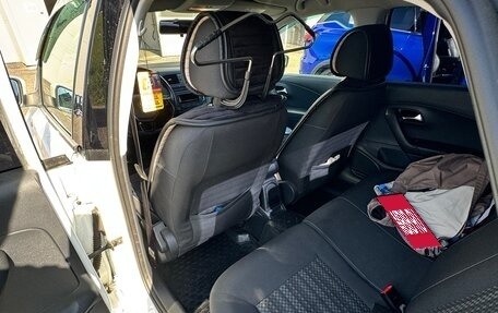 Volkswagen Polo VI (EU Market), 2016 год, 1 050 000 рублей, 16 фотография