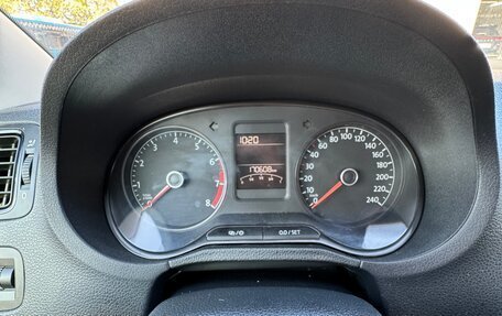 Volkswagen Polo VI (EU Market), 2016 год, 1 050 000 рублей, 24 фотография