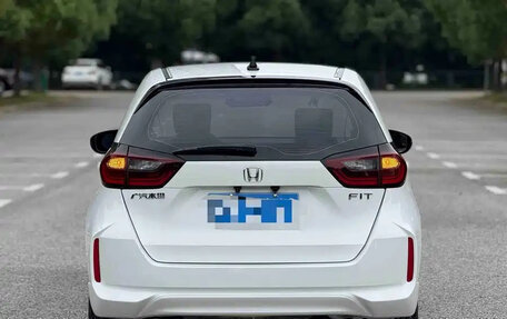 Honda Fit, 2021 год, 1 147 777 рублей, 10 фотография