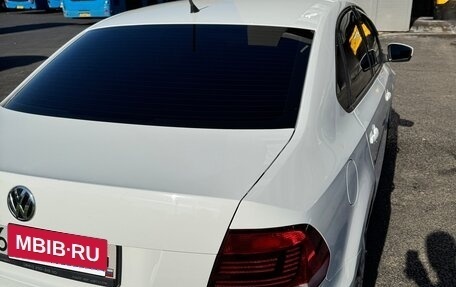 Volkswagen Polo VI (EU Market), 2016 год, 1 050 000 рублей, 38 фотография