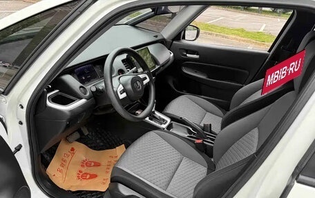 Honda Fit, 2021 год, 1 147 777 рублей, 4 фотография