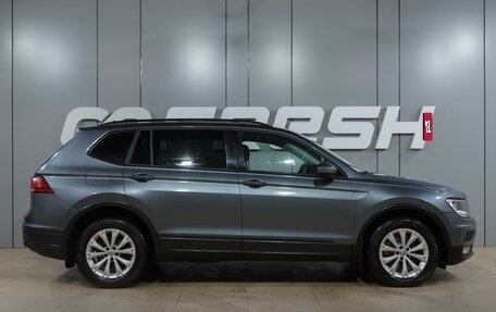 Volkswagen Tiguan II, 2017 год, 1 960 000 рублей, 5 фотография