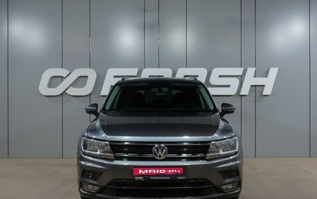 Volkswagen Tiguan II, 2017 год, 1 960 000 рублей, 3 фотография