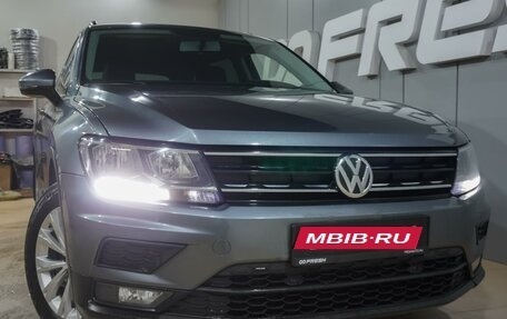 Volkswagen Tiguan II, 2017 год, 1 960 000 рублей, 6 фотография