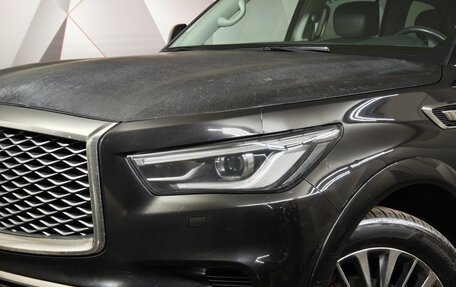 Infiniti QX80 I рестайлинг, 2018 год, 3 300 000 рублей, 10 фотография