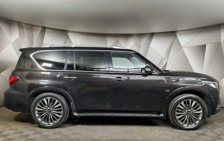 Infiniti QX80 I рестайлинг, 2018 год, 3 300 000 рублей, 6 фотография