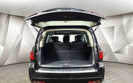 Infiniti QX80 I рестайлинг, 2018 год, 3 300 000 рублей, 12 фотография