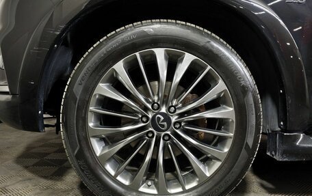 Infiniti QX80 I рестайлинг, 2018 год, 3 300 000 рублей, 9 фотография