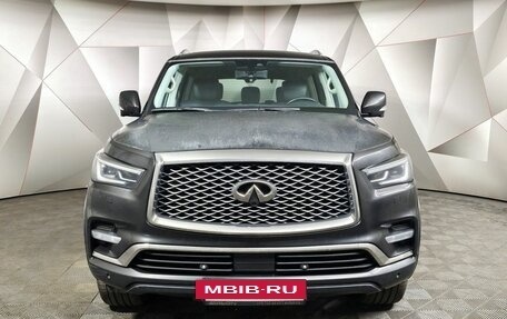 Infiniti QX80 I рестайлинг, 2018 год, 3 300 000 рублей, 7 фотография