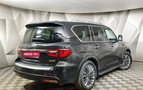 Infiniti QX80 I рестайлинг, 2018 год, 3 300 000 рублей, 2 фотография