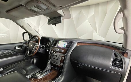 Infiniti QX80 I рестайлинг, 2018 год, 3 300 000 рублей, 13 фотография