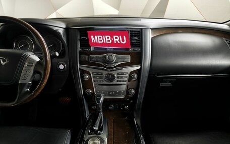 Infiniti QX80 I рестайлинг, 2018 год, 3 300 000 рублей, 15 фотография
