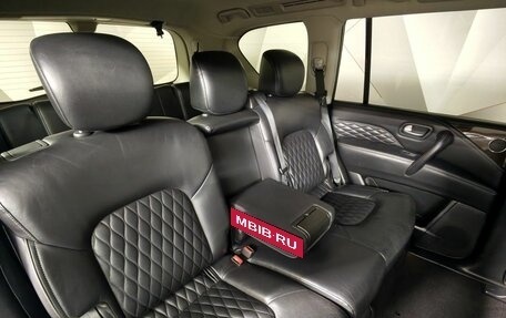 Infiniti QX80 I рестайлинг, 2018 год, 3 300 000 рублей, 17 фотография