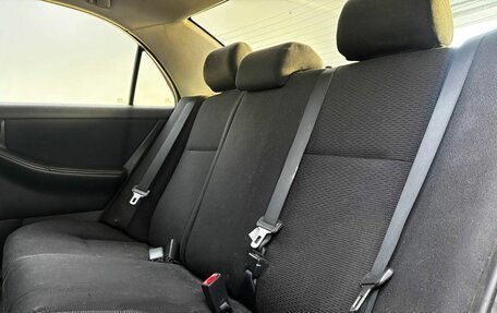 Toyota Corolla, 2006 год, 490 000 рублей, 12 фотография