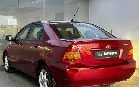 Toyota Corolla, 2006 год, 490 000 рублей, 7 фотография