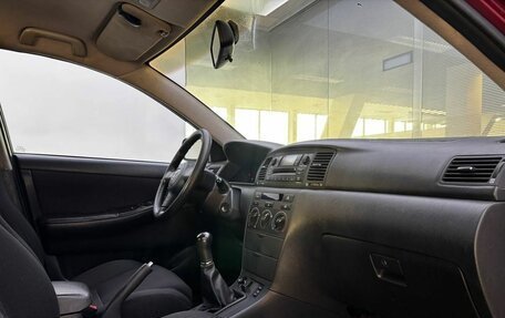 Toyota Corolla, 2006 год, 490 000 рублей, 11 фотография