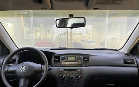 Toyota Corolla, 2006 год, 490 000 рублей, 14 фотография