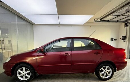 Toyota Corolla, 2006 год, 490 000 рублей, 8 фотография