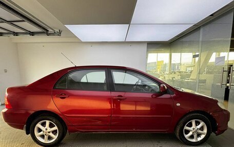 Toyota Corolla, 2006 год, 490 000 рублей, 4 фотография