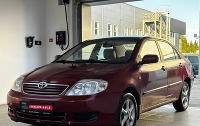 Toyota Corolla, 2006 год, 490 000 рублей, 1 фотография