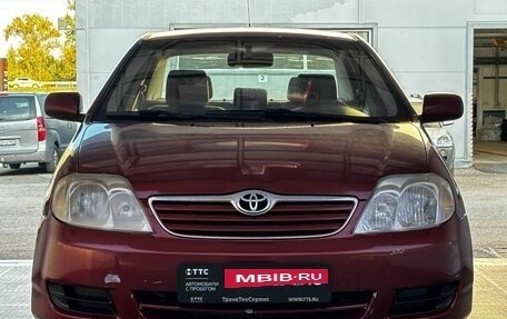 Toyota Corolla, 2006 год, 490 000 рублей, 2 фотография