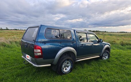 Ford Ranger II рестайлинг, 2006 год, 900 000 рублей, 2 фотография