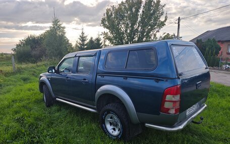 Ford Ranger II рестайлинг, 2006 год, 900 000 рублей, 3 фотография