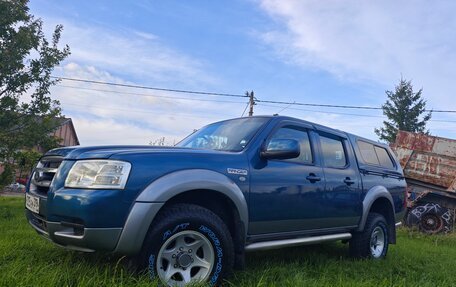 Ford Ranger II рестайлинг, 2006 год, 900 000 рублей, 5 фотография