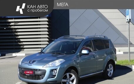 Peugeot 4007, 2008 год, 970 000 рублей, 1 фотография