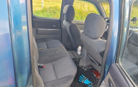Ford Ranger II рестайлинг, 2006 год, 900 000 рублей, 8 фотография