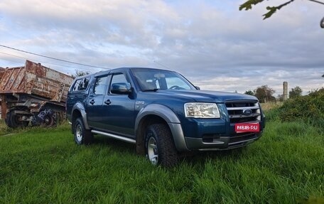 Ford Ranger II рестайлинг, 2006 год, 900 000 рублей, 1 фотография