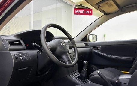 Toyota Corolla, 2006 год, 490 000 рублей, 16 фотография