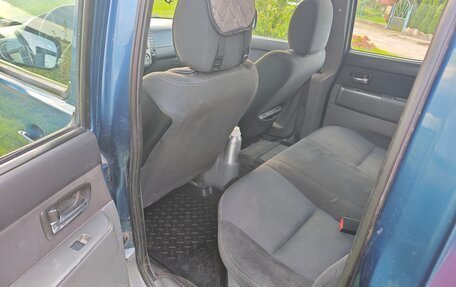 Ford Ranger II рестайлинг, 2006 год, 900 000 рублей, 10 фотография