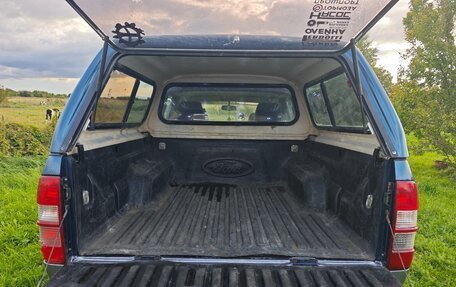 Ford Ranger II рестайлинг, 2006 год, 900 000 рублей, 11 фотография
