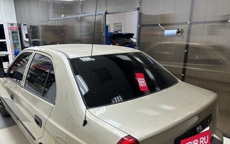 Hyundai Accent II, 2005 год, 400 000 рублей, 5 фотография