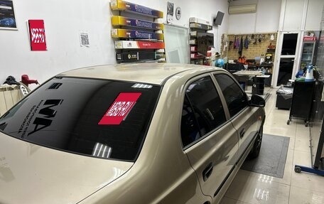 Hyundai Accent II, 2005 год, 400 000 рублей, 6 фотография