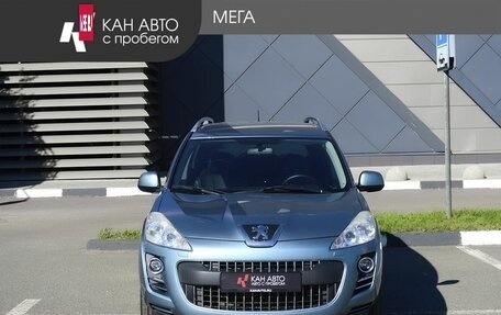 Peugeot 4007, 2008 год, 970 000 рублей, 3 фотография
