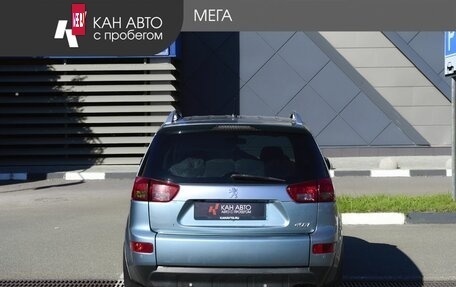 Peugeot 4007, 2008 год, 970 000 рублей, 4 фотография