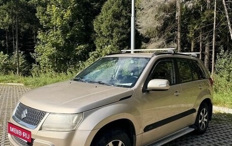 Suzuki Grand Vitara, 2011 год, 970 000 рублей, 3 фотография