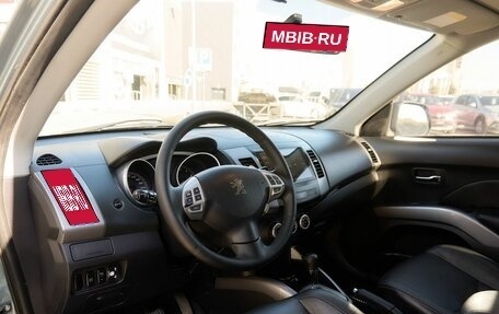 Peugeot 4007, 2008 год, 970 000 рублей, 5 фотография