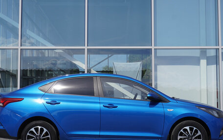Hyundai Solaris II рестайлинг, 2020 год, 1 535 000 рублей, 4 фотография