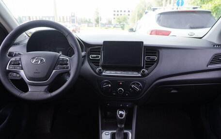 Hyundai Solaris II рестайлинг, 2020 год, 1 535 000 рублей, 12 фотография